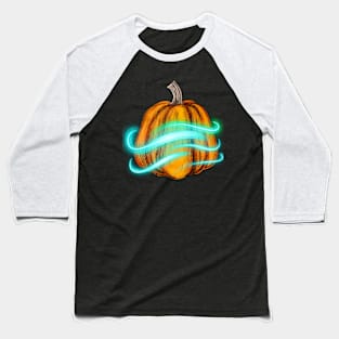 Pumpkin lights Baseball T-Shirt